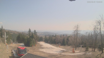 Ski areál Alšovka - Měděnec