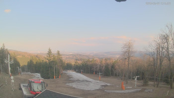 Ski areál Alšovka - Měděnec