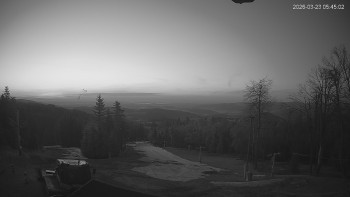 Ski areál Alšovka - Měděnec