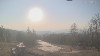 Ski areál Alšovka - Měděnec