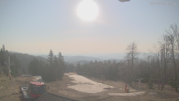 Ski areál Alšovka - Měděnec