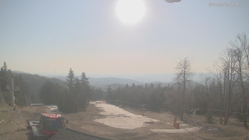 Ski areál Alšovka - Měděnec