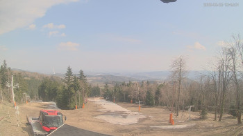 Ski areál Alšovka - Měděnec