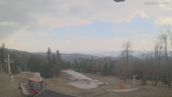 Ski areál Alšovka - Měděnec