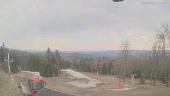 Ski areál Alšovka - Měděnec