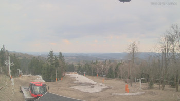 Ski areál Alšovka - Měděnec