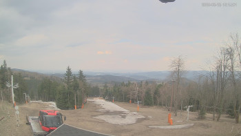 Ski areál Alšovka - Měděnec