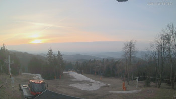 Ski areál Alšovka - Měděnec