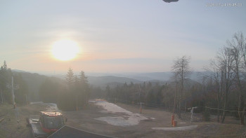 Ski areál Alšovka - Měděnec