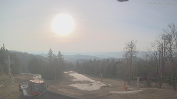 Ski areál Alšovka - Měděnec