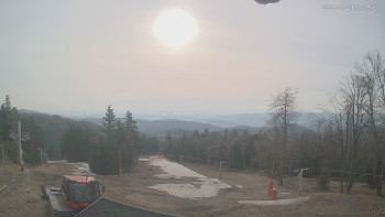 Ski areál Alšovka - Měděnec