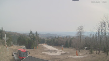 Ski areál Alšovka - Měděnec