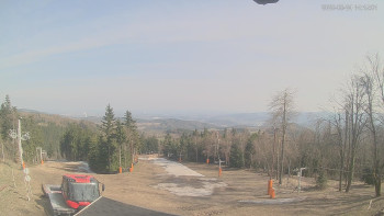 Ski areál Alšovka - Měděnec