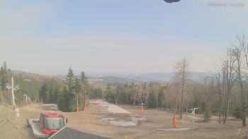 Ski areál Alšovka - Měděnec