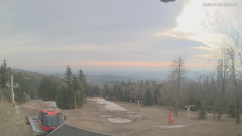 Ski areál Alšovka - Měděnec