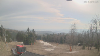 Ski areál Alšovka - Měděnec