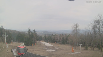 Ski areál Alšovka - Měděnec