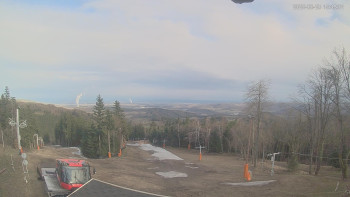 Ski areál Alšovka - Měděnec