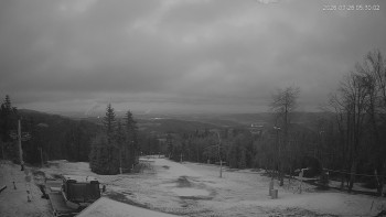 Ski areál Alšovka - Měděnec