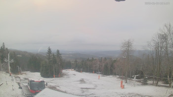 Ski areál Alšovka - Měděnec