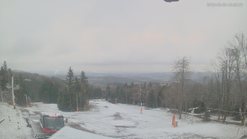 Ski areál Alšovka - Měděnec