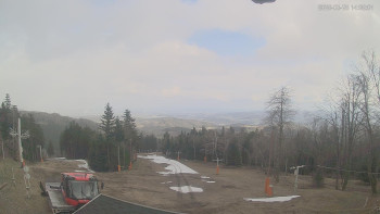 Ski areál Alšovka - Měděnec