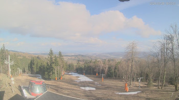 Ski areál Alšovka - Měděnec