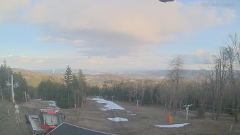 Ski areál Alšovka - Měděnec