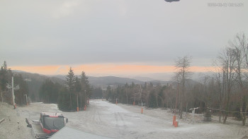 Ski areál Alšovka - Měděnec