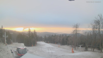 Ski areál Alšovka - Měděnec