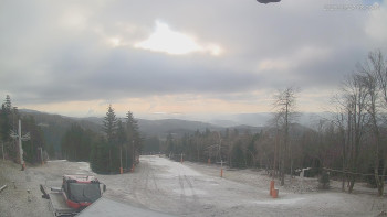 Ski areál Alšovka - Měděnec