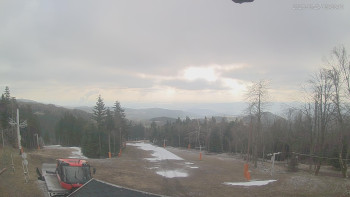 Ski areál Alšovka - Měděnec