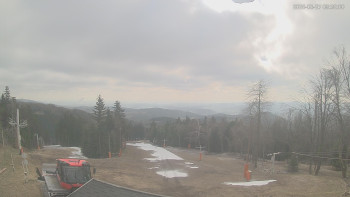 Ski areál Alšovka - Měděnec