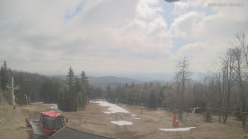 Ski areál Alšovka - Měděnec