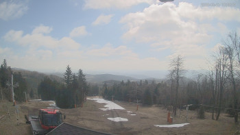 Ski areál Alšovka - Měděnec