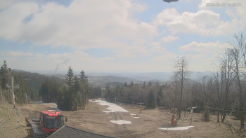 Ski areál Alšovka - Měděnec