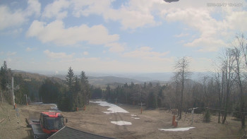 Ski areál Alšovka - Měděnec