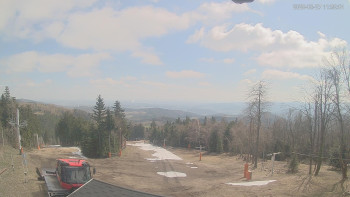 Ski areál Alšovka - Měděnec