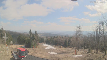 Ski areál Alšovka - Měděnec