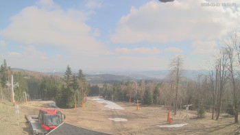 Ski areál Alšovka - Měděnec