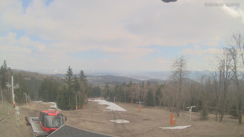 Ski areál Alšovka - Měděnec