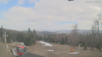 Ski areál Alšovka - Měděnec