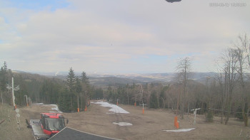 Ski areál Alšovka - Měděnec