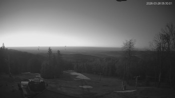 Ski areál Alšovka - Měděnec