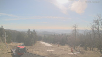 Ski areál Alšovka - Měděnec