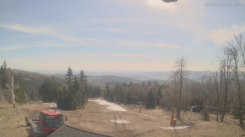 Ski areál Alšovka - Měděnec