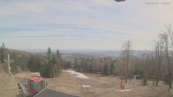 Ski areál Alšovka - Měděnec