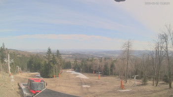 Ski areál Alšovka - Měděnec