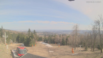 Ski areál Alšovka - Měděnec