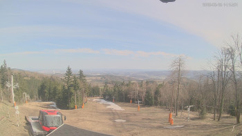 Ski areál Alšovka - Měděnec